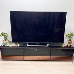 【早い者勝ち】TV&TV台セット