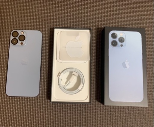 携帯電話/スマホ IPHONE 13 Pro MAX 256GB