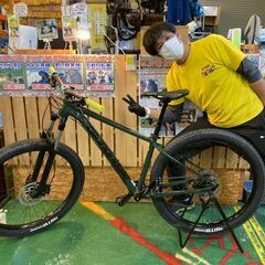 Cannondale キャノンディール Cujo2 2019年モ...