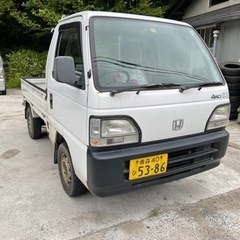 ホンダアクティトラック4WD