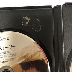 ラブストーリー('03韓国)〈本編+特典の2枚組〉の画像