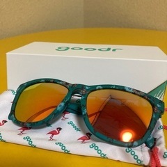 【未使用】goodr グダーサングラス、その他5点