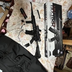画像更新しました！　東京マルイ　hk416 次世代