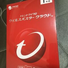 TrendMicro　ウイルスバスター　クラウド