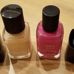 CHANEL★ネイルカラー★2本セットの画像