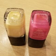 CHANEL★ネイルカラー★2本セットの画像