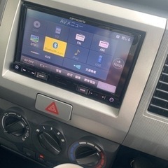carrozzeria  ナビの画像
