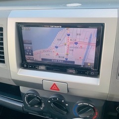 carrozzeria  ナビの画像