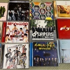 関ジャニ∞のCD！パート1！の画像