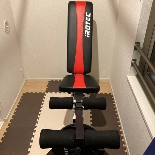 ベンチ　筋トレ