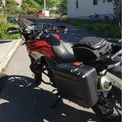 2016年モデル　BMW F700GSの画像