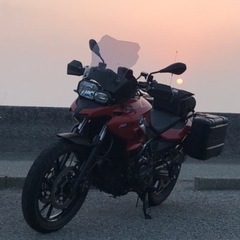 2016年モデル　BMW F700GSの画像