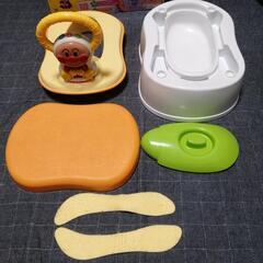 アンパンマン5wayおまるの画像