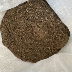 真砂土25ｋｇ　２袋有ます