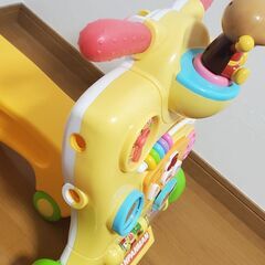 アンパンマン　変身ウォーカーの画像