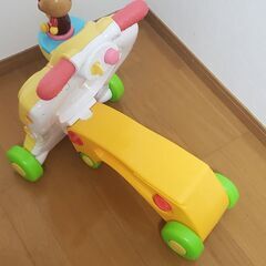 アンパンマン　変身ウォーカーの画像