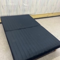 ベッド 30×118×191