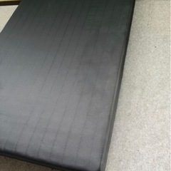 ベッド　30×120×193の画像