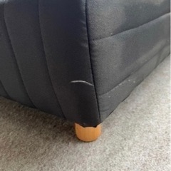 ベッド　30×120×193の画像