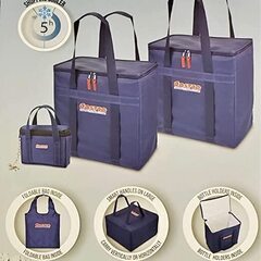 コストコ保冷バッグ３点セット（クーラーバッグ）
