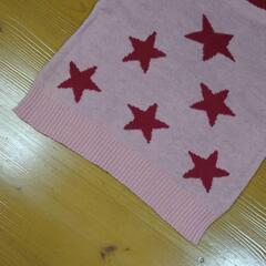 長袖セーター　【used90】の画像