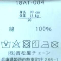 長袖セーター　【used90】の画像