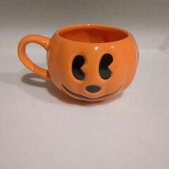 ミッキー　マグカップ　ハロウィン