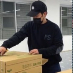 社長の専属運転手　兼　現場補助作業の画像