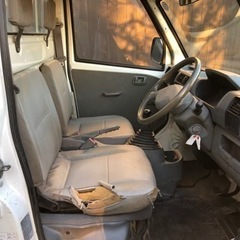 三菱ミニキャブトラック　切り替え4WD 走行38000KMの画像