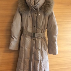 レディースコートの画像