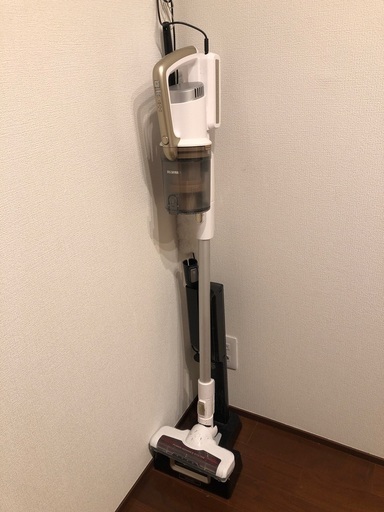 アイリスオオヤマ　スティック掃除機