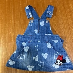 90サイズ女の子服