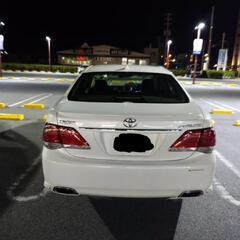 最終値下げ😀クラウンアスリート😀ワンオーナ現状車の画像