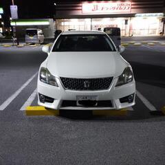最終値下げ😀クラウンアスリート😀ワンオーナ現状車