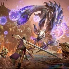 10/8(土)9日(日)モンハンライズサンブレイク モンスターハンター サンブレイク オフ会 リアル集会所 傀異討究クエスト怪異錬成  - 新宿区