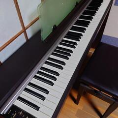 CASIO　PX700　美品　椅子付き　アダプター無し