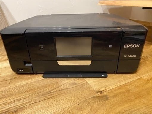 EPSON  2016年プリンター　超美品！