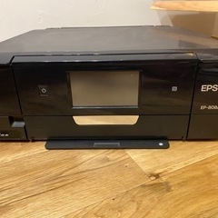 EPSON  2016年プリンター　超美品！