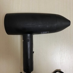 SALONIA スピーディーイオンドライヤー　ブラックの画像