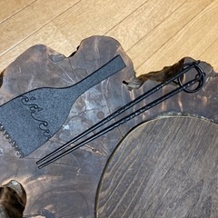 火鉢　切り株
