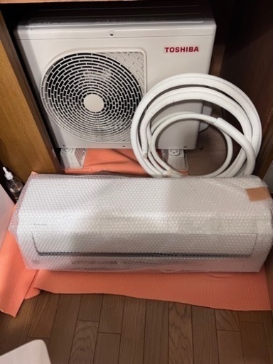 エアコン 6畳用 2021年 大清快 H-PBKシリーズ