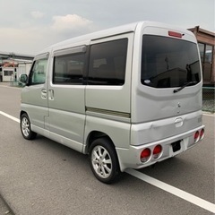 16年ミニキャブ 5速MT 83615km 軽自動車 ライトボックスの画像