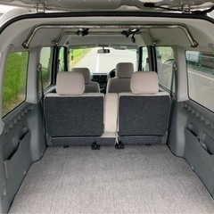 16年ミニキャブ 5速MT 83615km 軽自動車 ライトボックスの画像