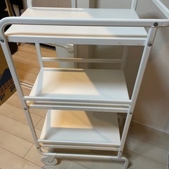 IKEA ワゴン SUNNERSTA/スンネルスタ シリーズ キッチン