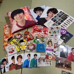 関ジャニ∞のグッズ！パート2の画像