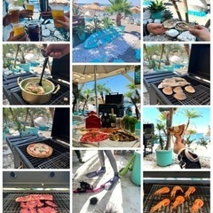 2022年10月第2週❗️三浦半島でBBQ＆🎣＆🛶＆♨️を楽しも...