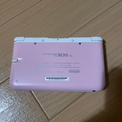取引中です。ニンテンドー3DSLL ソフト付き‼️の画像