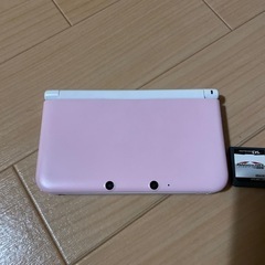 取引中です。ニンテンドー3DSLL ソフト付き‼️の画像