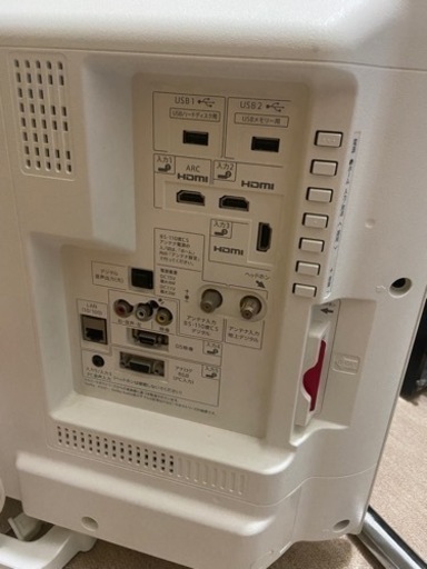 (譲渡先きまりました) 32インチ液晶テレビ