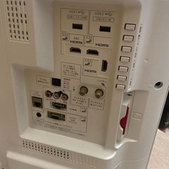 (譲渡先きまりました) 32インチ液晶テレビの画像